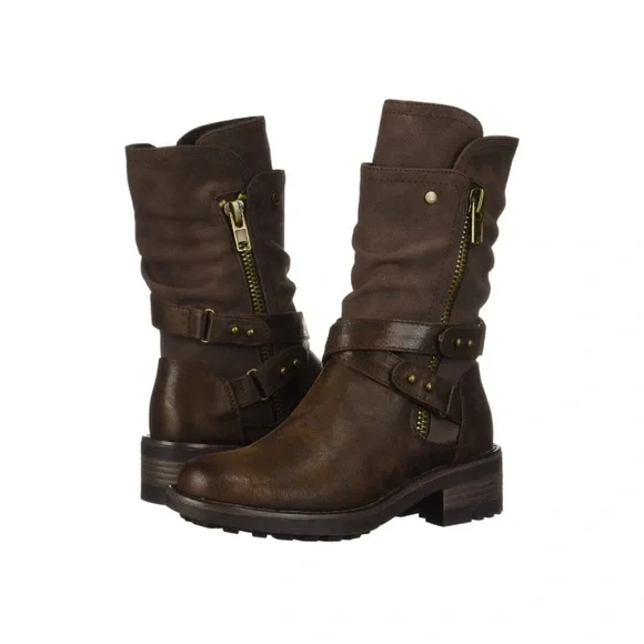 Carlos by Carlos Santana Women's Sawyer boots ✅ - Picture 6 of 7